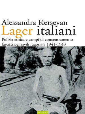 cover image of Lager italiani